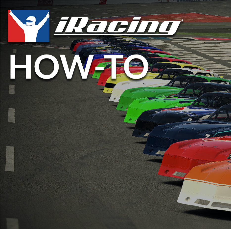 iRacing How-To